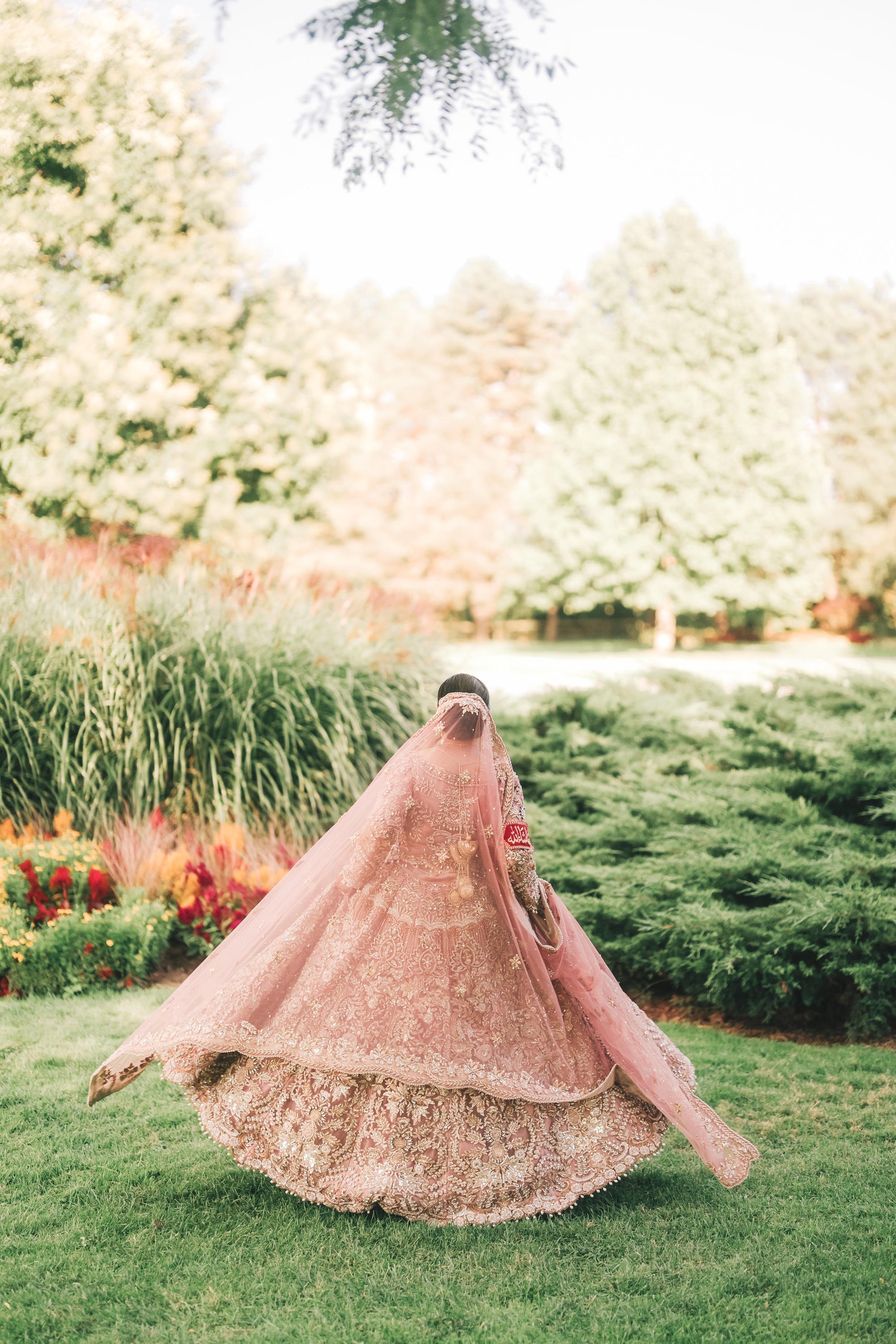 Zahra & Saad - Photo 5